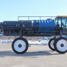 Self Propelled High Clearance Four-wheel Drive Four-wheel Plant Protection Spray 3WPZ-5000Y thumbnail-3