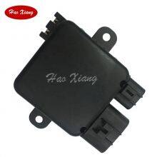 Haoxiang Top Quality Cooling Fan Control Module L3K9-15-15Y For Mazda 6 2006-2007