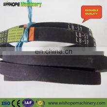 Kubota DC70 SC95 96 Cheap Combine Harvester Spare Parts 5T051-6585-0 V Belt In India thumbnail-2