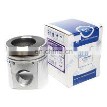 1822217C3 Wellfar Heavy Truck Engine Parts Piston For Navistar DT408 DT466 NGD 109.25mm 1822217C3