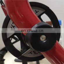 Customize High Quality Gym Equipment Weight Plate Loaded Fitness Equipment Hammer Strength Iso-Lateral Leg Curl Gym Trainer thumbnail-3