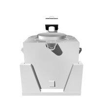 Tilting Aluminum Melting Furnace, Centralized Melting Equipment, Dumping Crucible Furnace, Can be Customized and Exported