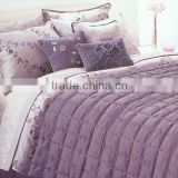 high quality king coverlet
