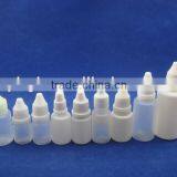 Dropper Bottle LDPE Plastic Bottle White Dropper Bottle With Tamper Evident Cap 10ml Tamper Evident Cap Dropper Bottle thumbnail-1