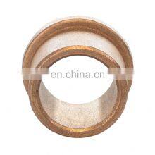 Machinery Parts Self Lubricating Bronze Bushing for Clock thumbnail-4