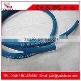 Italy Technology Fiber Braid Covered Air Compressor Hose 6mm thumbnail-3