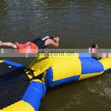 Good Price Inflatable Water Trampoline Blob , Inflatable Water Catapult Blob for Sale thumbnail-2