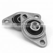 KFL08 8mm Bore Diameter Zinc Alloy Pillow Block Bearing KFL08 Flange Bearing For CNC thumbnail-1