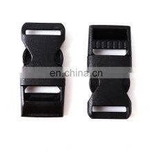Dog Parts Accessories Plastic Quick Side Release Buckle Dog Collar Buckle For Dog Collar thumbnail-2