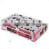 Massey Ferguson Cylinder Head zz 80082 Zz80235 Ad3 152 mf 135 240 245 250 thumbnail-1