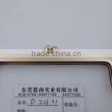 Antique Brass 12cm*5.4cm Metal Purse Frames