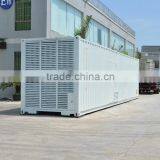 New Products in China 600KVA Container Type Permanent Magnet Diesel Generators With 4006-23TAG2A Engine for Sale thumbnail-2