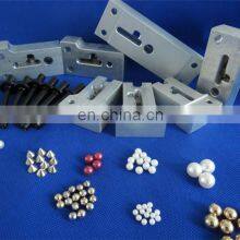 Multi-function Double Head Nail Bead Machine Pearl Nail Riveting Machine Pearl Drilling Machine thumbnail-5