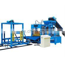 Fully Automatic Baking Free Bricks or Pavers Making Machine