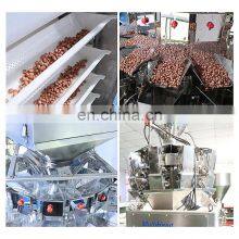 Automatic Pouch Food Doypack Multihead Weighing Flower Seed Premade Bag Packing Fertilizer Packaging Machine thumbnail-5