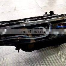 Hot Sale High Quality Car Accessories Full LED Laser Headlamp Headlight for BMW X7 Series Head Lamp Head Light 2020-2021 thumbnail-3