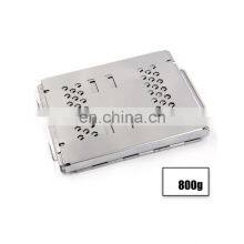 Outdoor Portable Stainless Steel Charcoal Camping Bbq Grill thumbnail-3