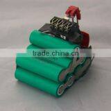 Replacing Bl1430 Electric Power Tool Battery With LG Cells for Original-makitas Power Tool Battery