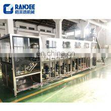Automatic 5 Gallon Barrel Mineral Water Production Line And Water Filling Machine thumbnail-4