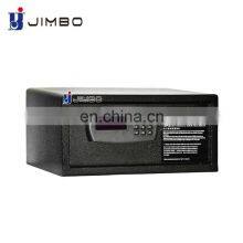 JIMBO High Security Smart Intelligent Metal Safe Box Digital Hotel Electronic Safety Box thumbnail-1