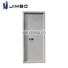 China Used Steel Strong Stainless Steel In-Swing Bank Safe Room Vault Doors With Circle Handle thumbnail-2