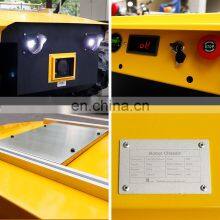 Defy Following Person Mode Crawler Platform Rubber Tracked Chassis rc Vehicle TINS-13 thumbnail-2