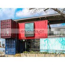Solid Economical Beach Hut Container House Prices/prefab Shipping Container Homes thumbnail-5