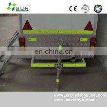 China Supplier Cheap Mobile Toilet China Wholesale Mobile Portable Toilet for Public thumbnail-3