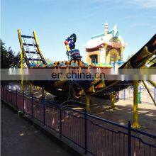 Carnival Rides for Sale Swing Flying UFO Disco Rides thumbnail-5