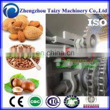 Hazelnut Processing Machines Almond Shell Cracker Neem Nut Shell Dehulling Machine thumbnail-5