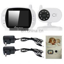 SP850 3.5 Inch Baby Care Device Night Vision Monitor Baby Care Device Baby Monitor thumbnail-5