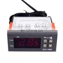 Digital Temperature Controller for Incubator STC1000 Temperature Controller STC-1000 thumbnail-4