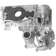 5269790 Engine Parts Oil Cooler Front 5269790 Diesel Engine Truck Parts thumbnail-3