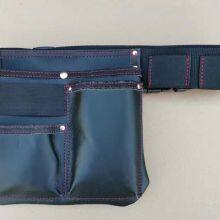 Suede Leather Work Apron YS-6623 thumbnail-2