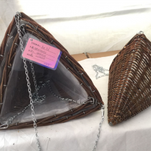 Hot Sale Large Capacity Large Size Handmade Willow Basket For Storage thumbnail-1