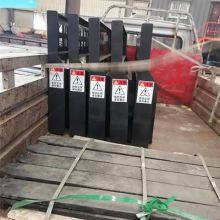 Chinese Skid Steer Loader Pallet Fork Attachment