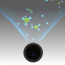 Portable Negative Ion Air Purifier With Hanging Neck（Wechat:13510231336） thumbnail-4