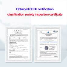 2.3~5.2m Inflatable Assault Boat Set 0.9mm Thickened Wear-resistant Alloy V-shaped Bottoms Canoeing Fishing Boat thumbnail-5