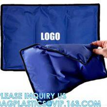 Therapy Gel Pack, Medical Care After Injury Instant Ice Pack Cold Pack Cooling Bag OEM Disposable Ice Cold Pack for Pain Relief thumbnail-2