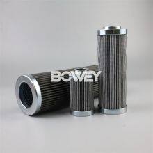 WU-16X100-J Bowey Replaces Leemin Hydraulic Oil Suction Filter Element thumbnail-2