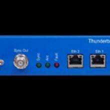Thunderbolt™ PTP Grandmaster Clock GM200 thumbnail-1