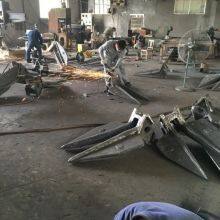 Marine Ship Anchor Danforth Anchors High Quality Factory Price Danforth High Holding Power Anchor thumbnail-4