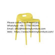 Plastic Dining Chair thumbnail-1