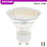Good quality GU10 SMD 3W LED Spotlight warm white