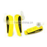 Long Distance Bluetooth Headset,Stereo Bluetooth Headsets With Microphone - R16