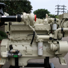 Original Cummins KT19-DM336 Marine Diesel Engine thumbnail-3