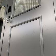 Aluminum Thermal Break Entry Door | High-End Armor Door | Secure & Energy Efficient | Customizable thumbnail-4
