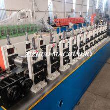 Furring Channel Stud and Truck Building Material Cold Roll Forming Machine thumbnail-2