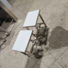 Laboratory Stool Stainless Steel Laboratory Stool thumbnail-1