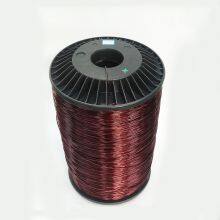 Factory Price Electrical Wires Class 220 Aluminium Enameled Round Wire Magnet Wire for Voice Coil Generators thumbnail-5